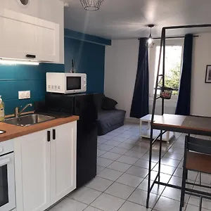 Joli - Coeur St Marcellin Appartement
